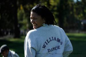 rachel williams dance